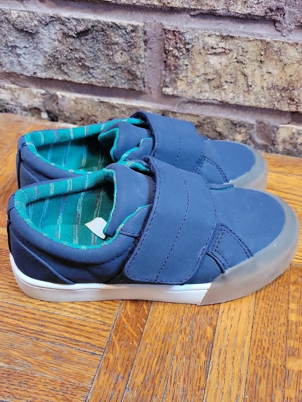 Cat & Jack Kids Slip on Shoes Size 11